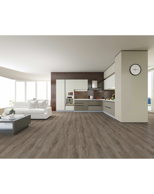8mm WPC Hybrid Flooring - Brooklyn